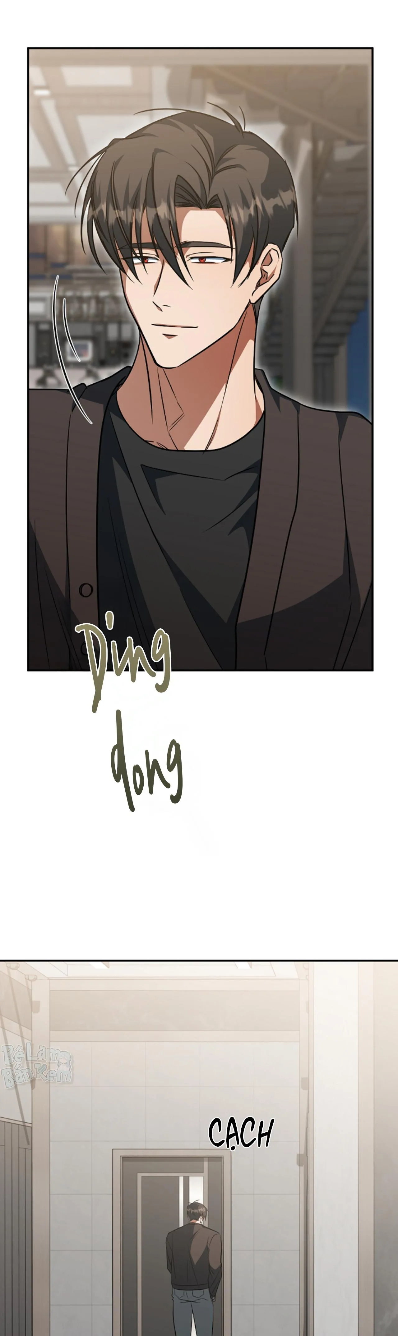 SỰ THẬT TRẦN TRỤI Chapter 25 Trang 43