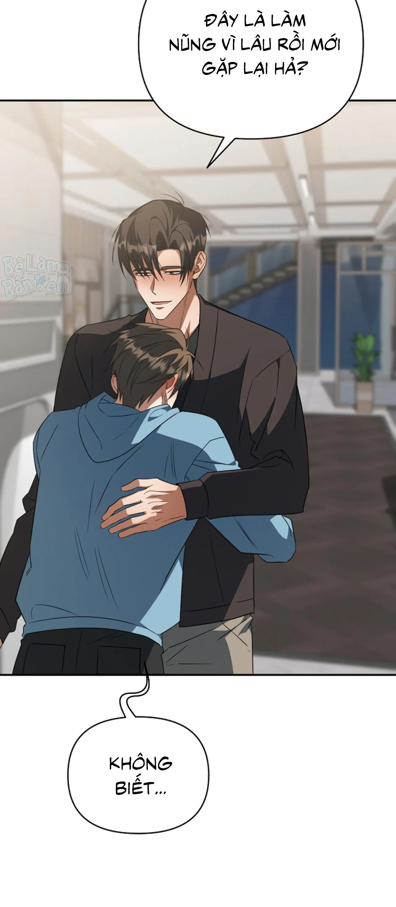 SỰ THẬT TRẦN TRỤI Chapter 26 Trang 4