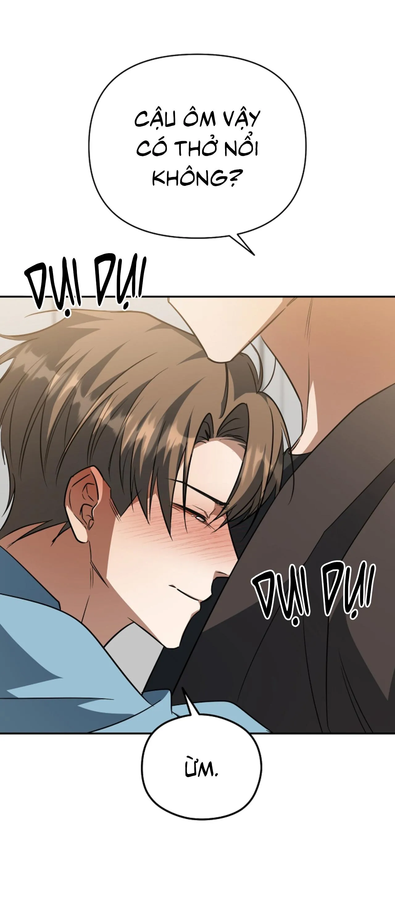 SỰ THẬT TRẦN TRỤI Chapter 26 Trang 5