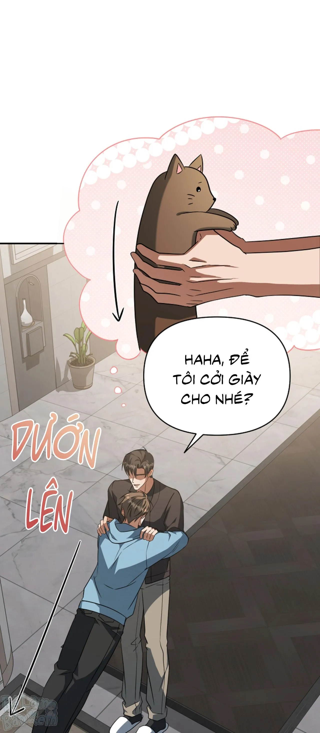 SỰ THẬT TRẦN TRỤI Chapter 26 Trang 6