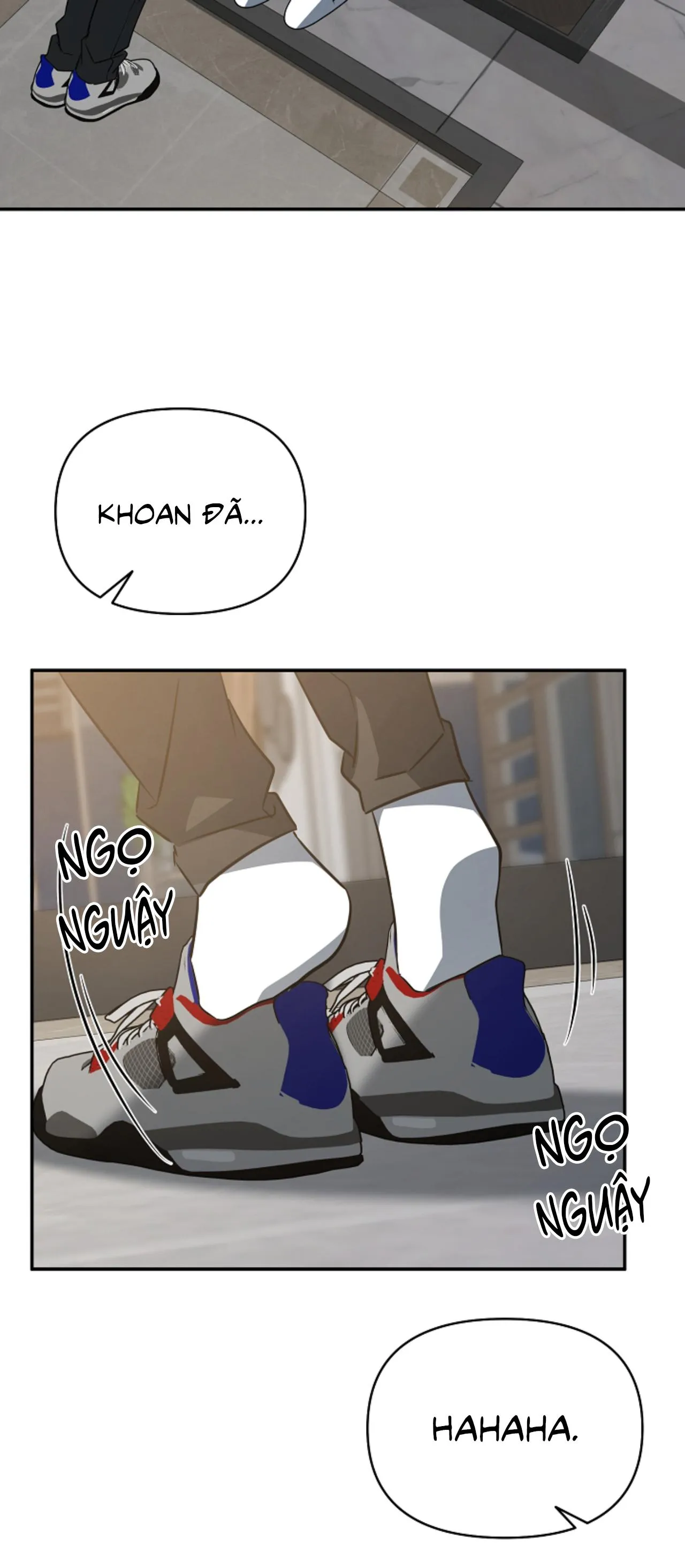 SỰ THẬT TRẦN TRỤI Chapter 26 Trang 7