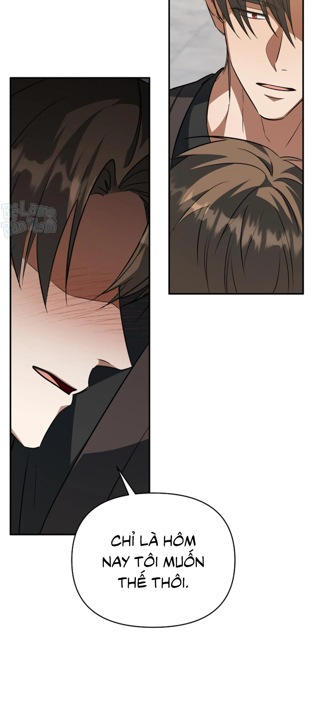 SỰ THẬT TRẦN TRỤI Chapter 26 Trang 10