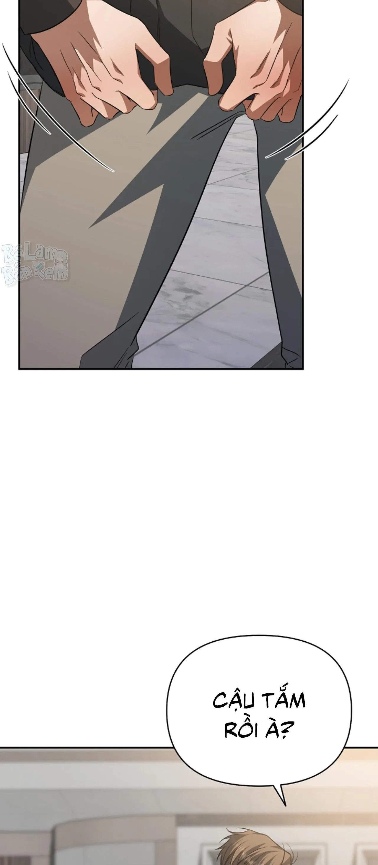 SỰ THẬT TRẦN TRỤI Chapter 26 Trang 16