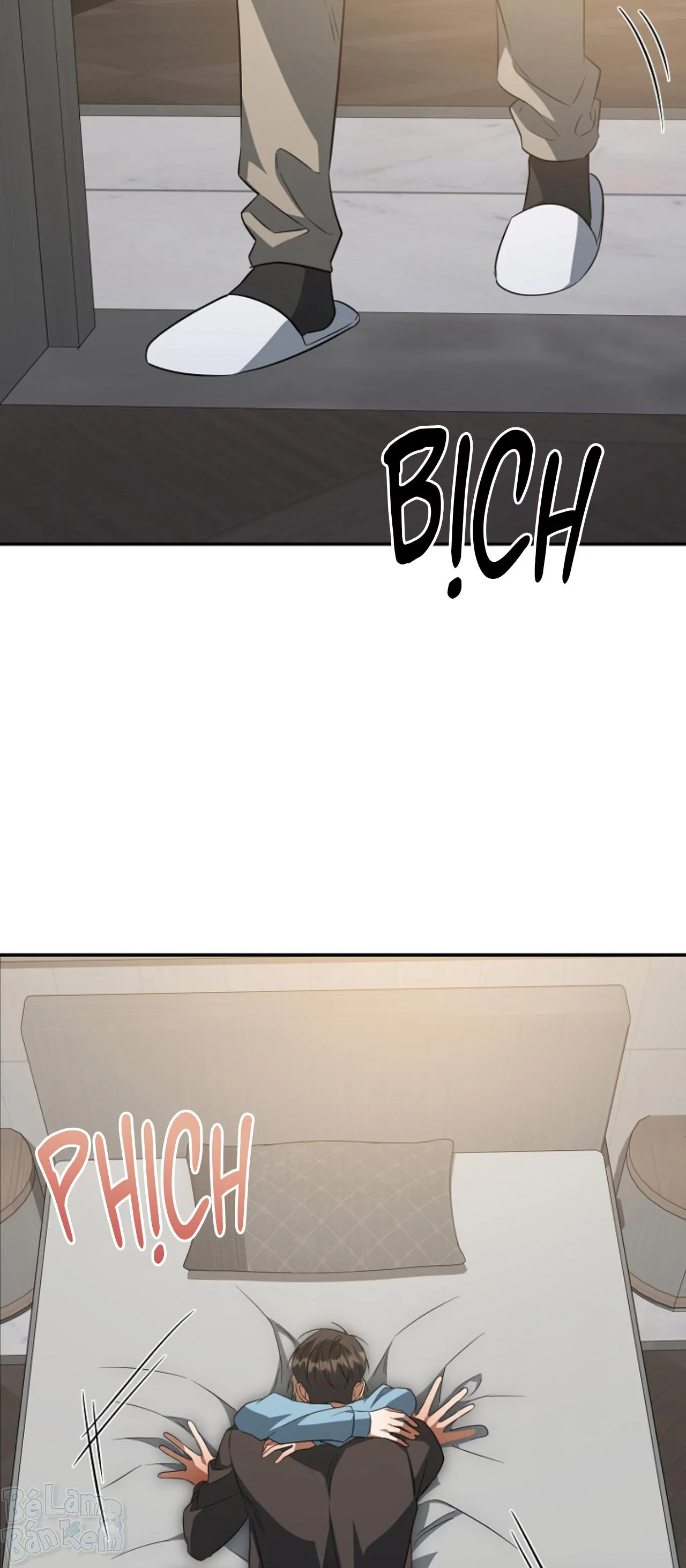 SỰ THẬT TRẦN TRỤI Chapter 26 Trang 18