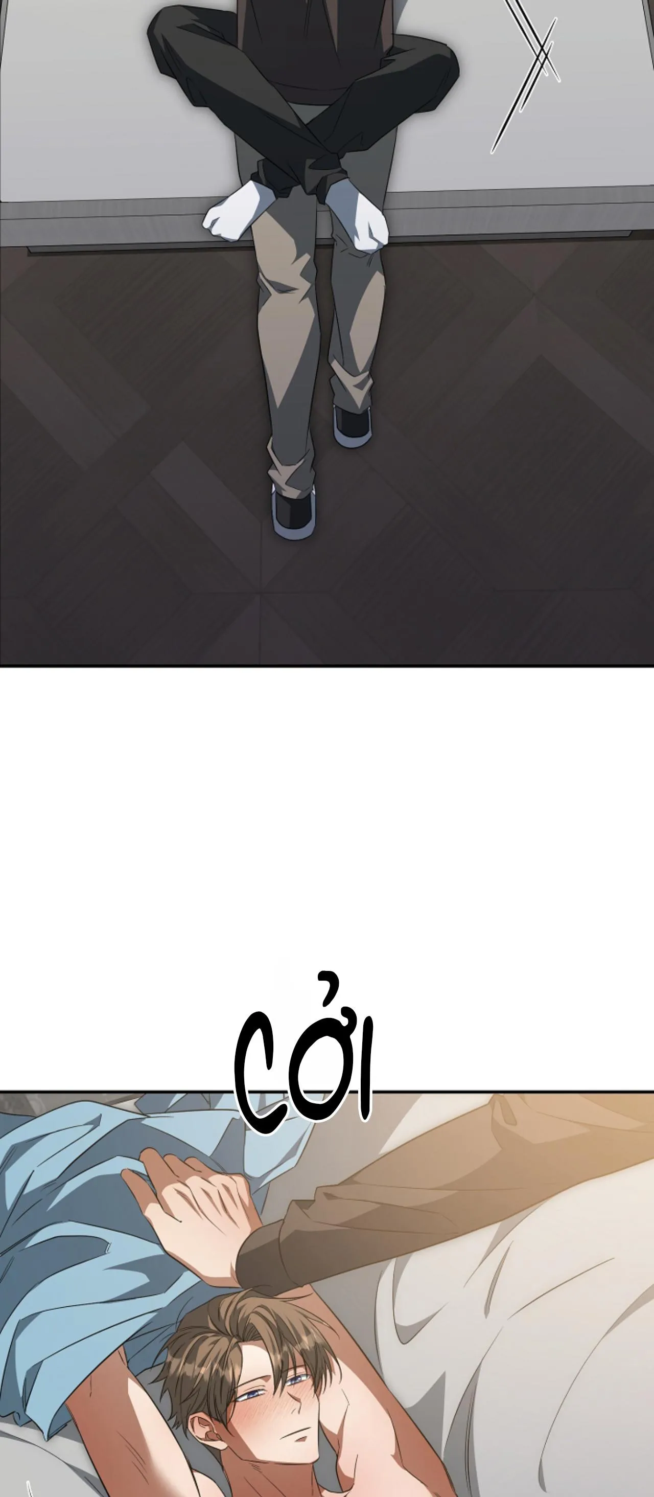 SỰ THẬT TRẦN TRỤI Chapter 26 Trang 19