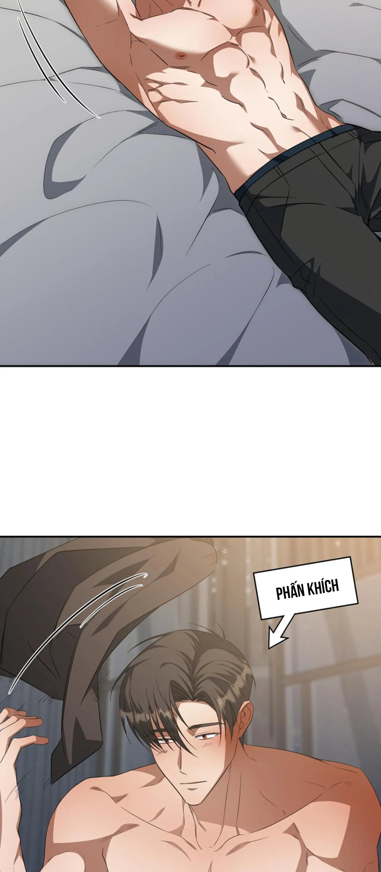 SỰ THẬT TRẦN TRỤI Chapter 26 Trang 20