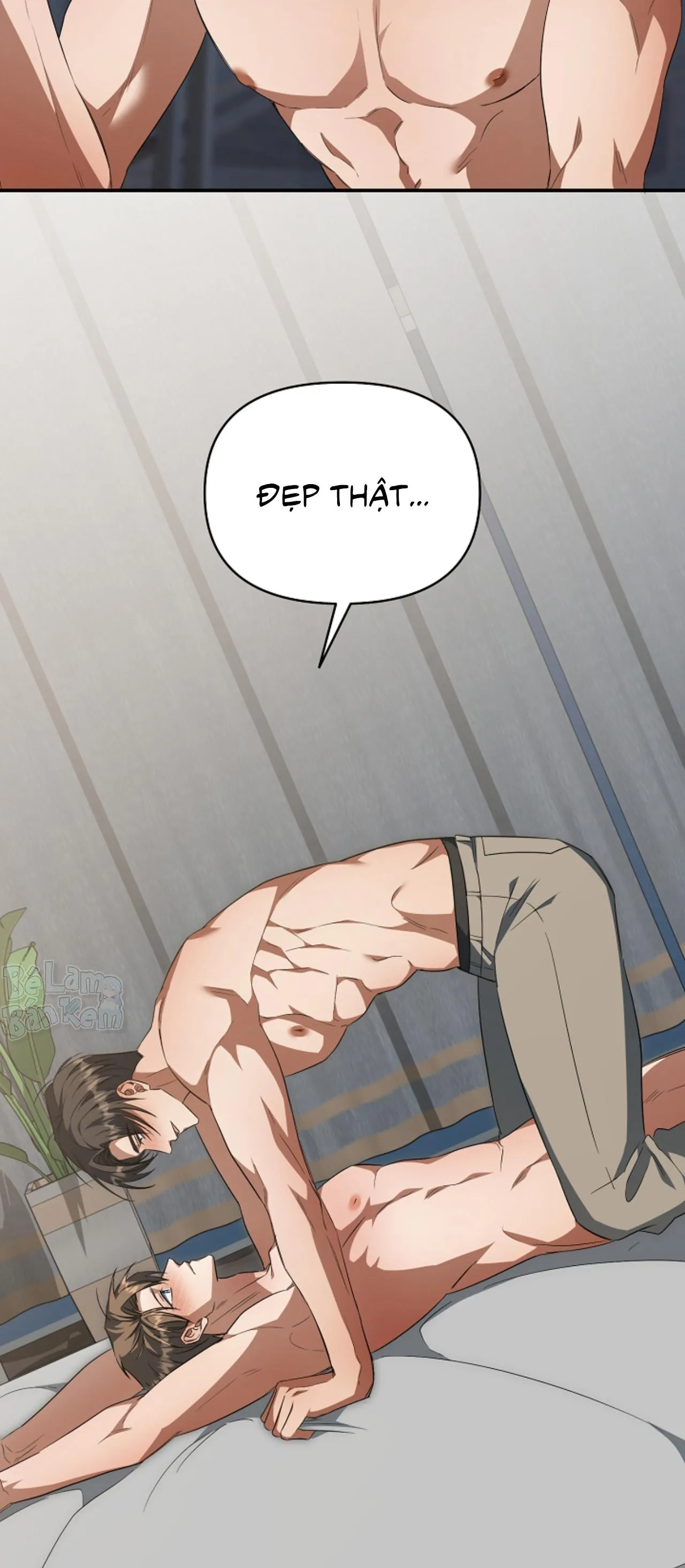 SỰ THẬT TRẦN TRỤI Chapter 26 Trang 21