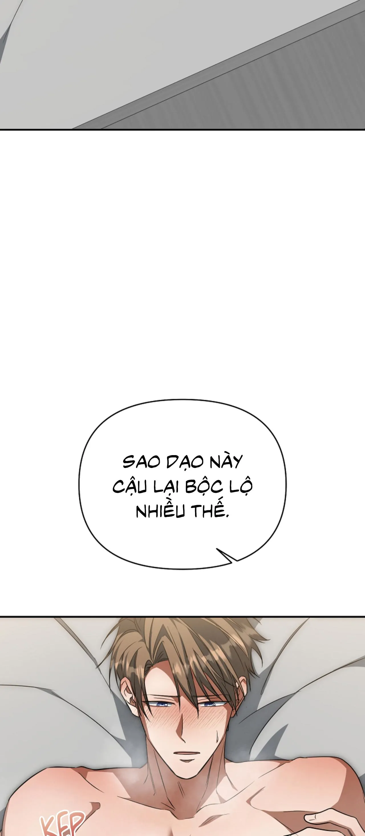 SỰ THẬT TRẦN TRỤI Chapter 26 Trang 22