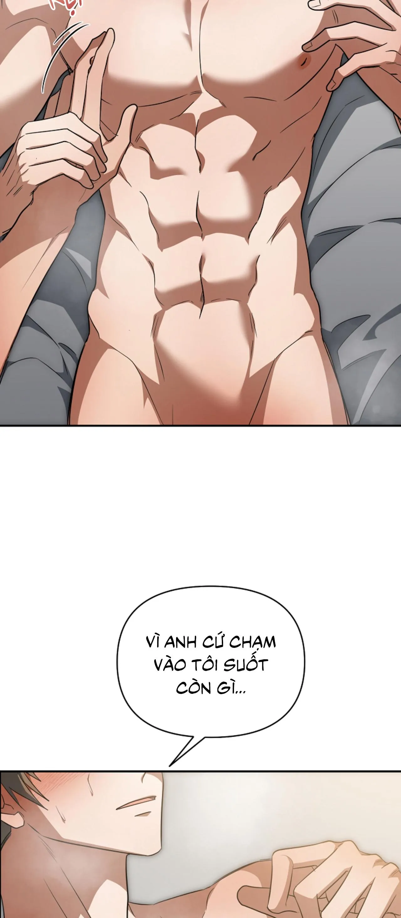 SỰ THẬT TRẦN TRỤI Chapter 26 Trang 23