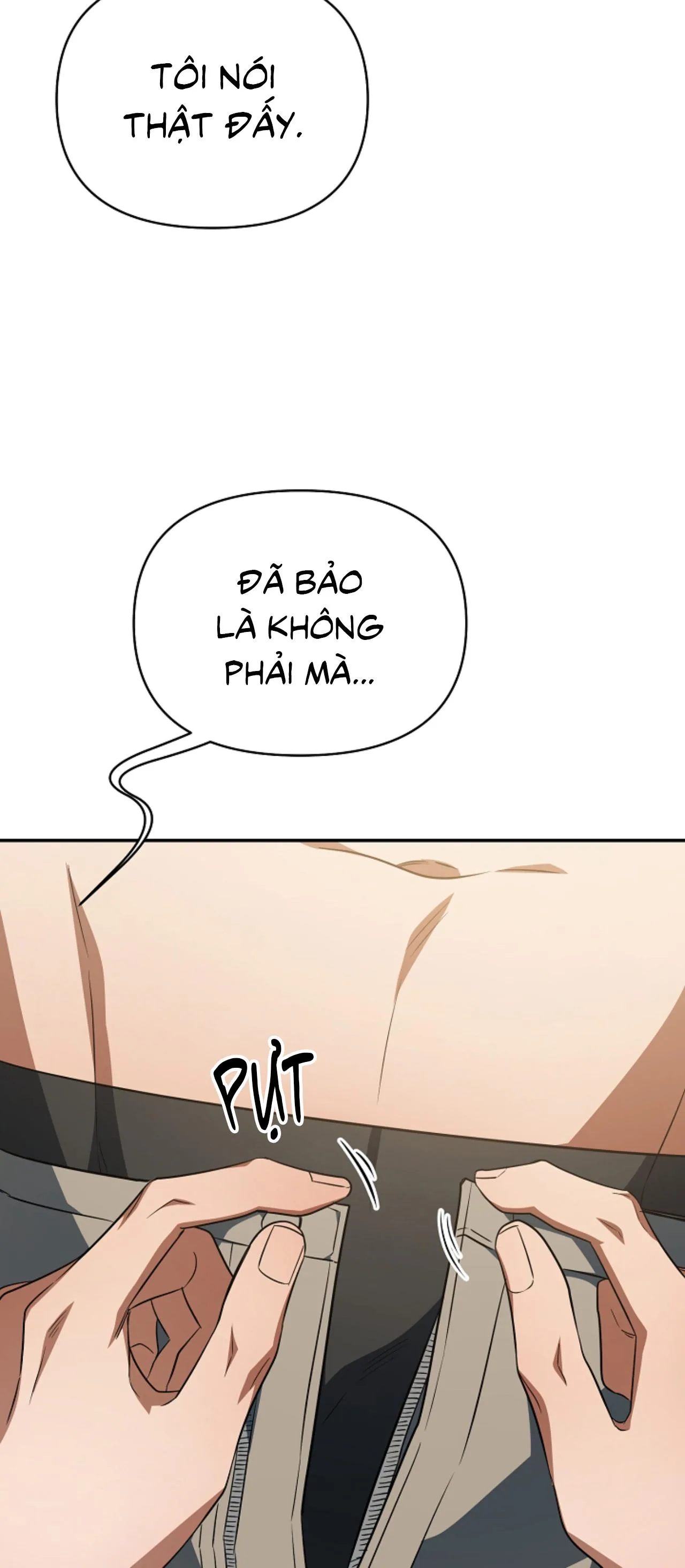 SỰ THẬT TRẦN TRỤI Chapter 26 Trang 28