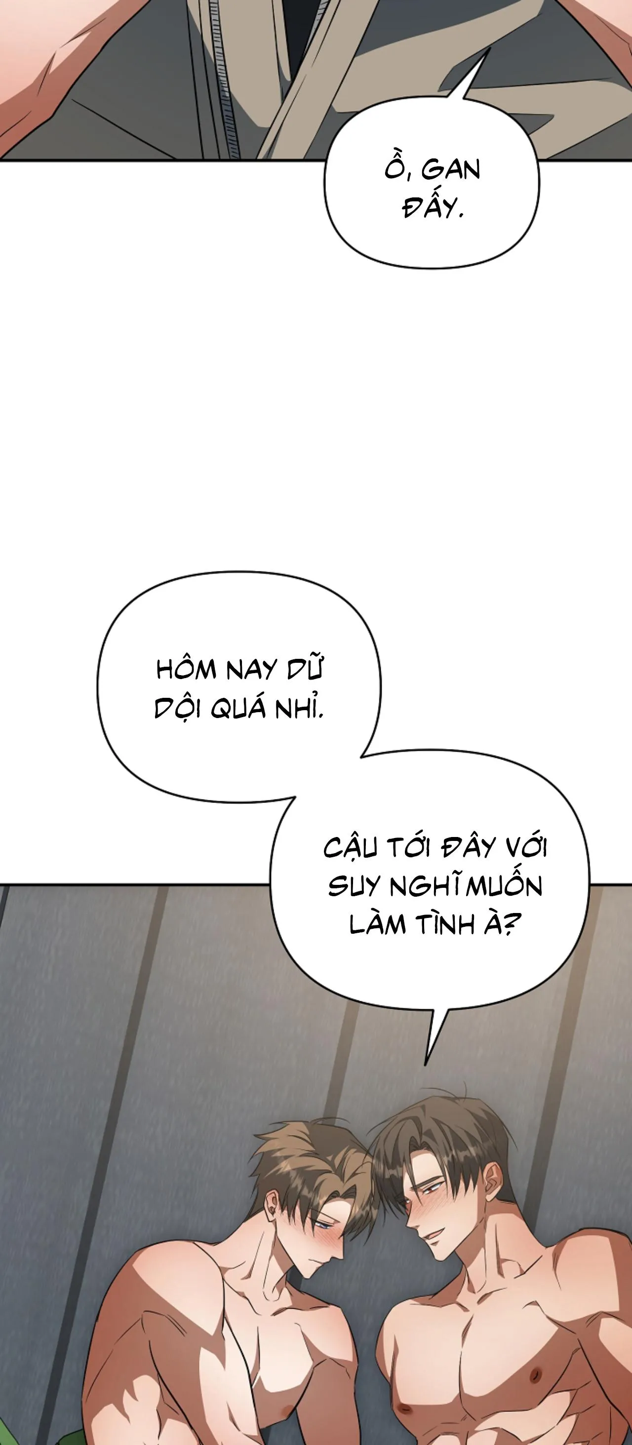 SỰ THẬT TRẦN TRỤI Chapter 26 Trang 29