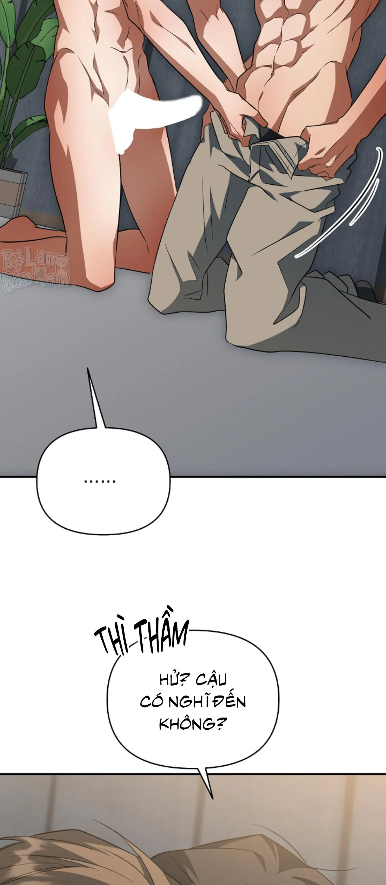 SỰ THẬT TRẦN TRỤI Chapter 26 Trang 30