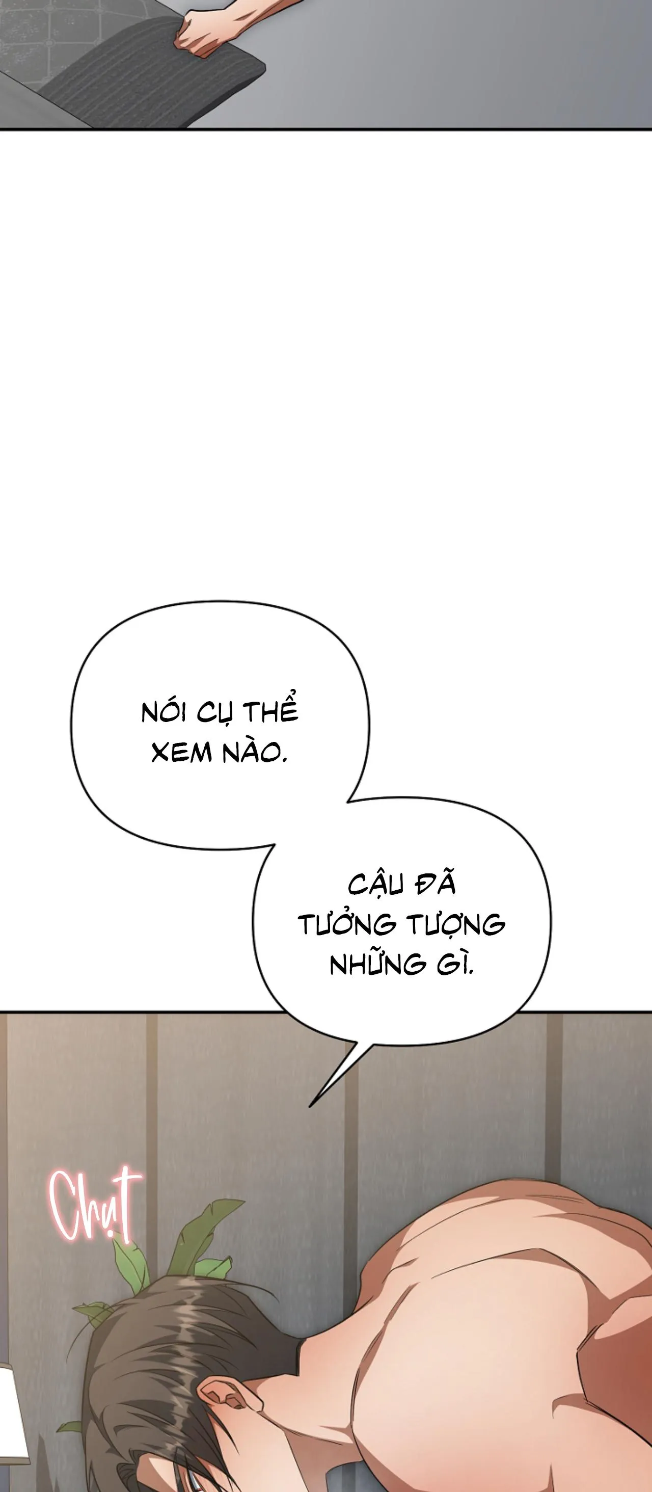 SỰ THẬT TRẦN TRỤI Chapter 26 Trang 33