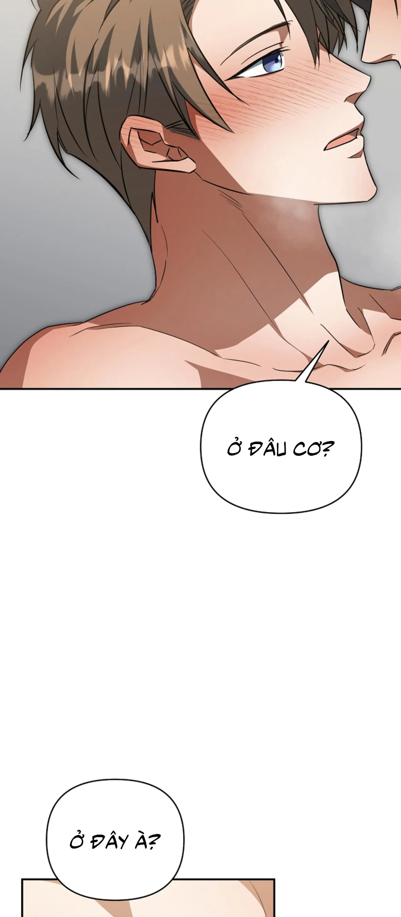 SỰ THẬT TRẦN TRỤI Chapter 26 Trang 35