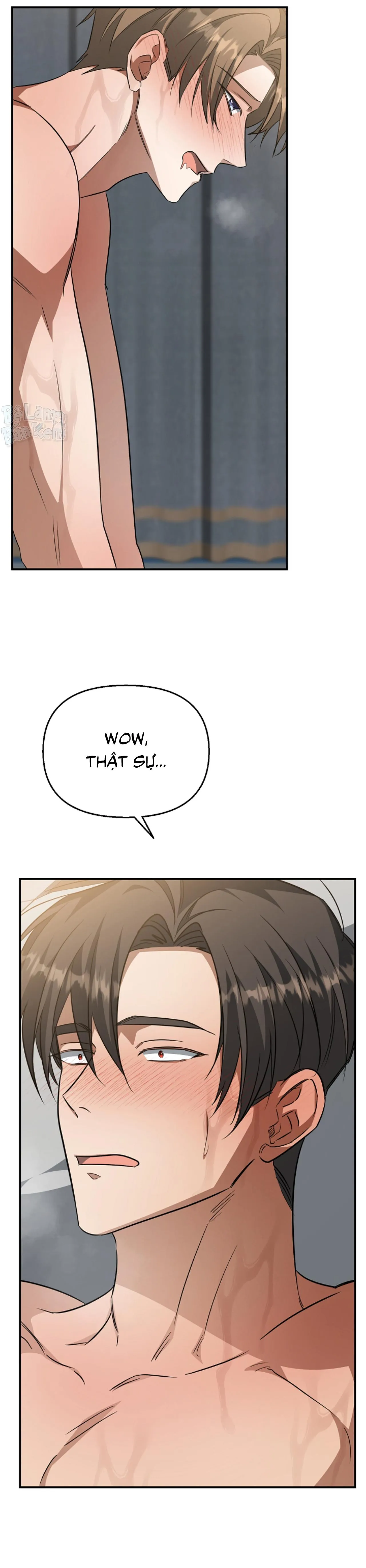 SỰ THẬT TRẦN TRỤI Chapter 27 Trang 5