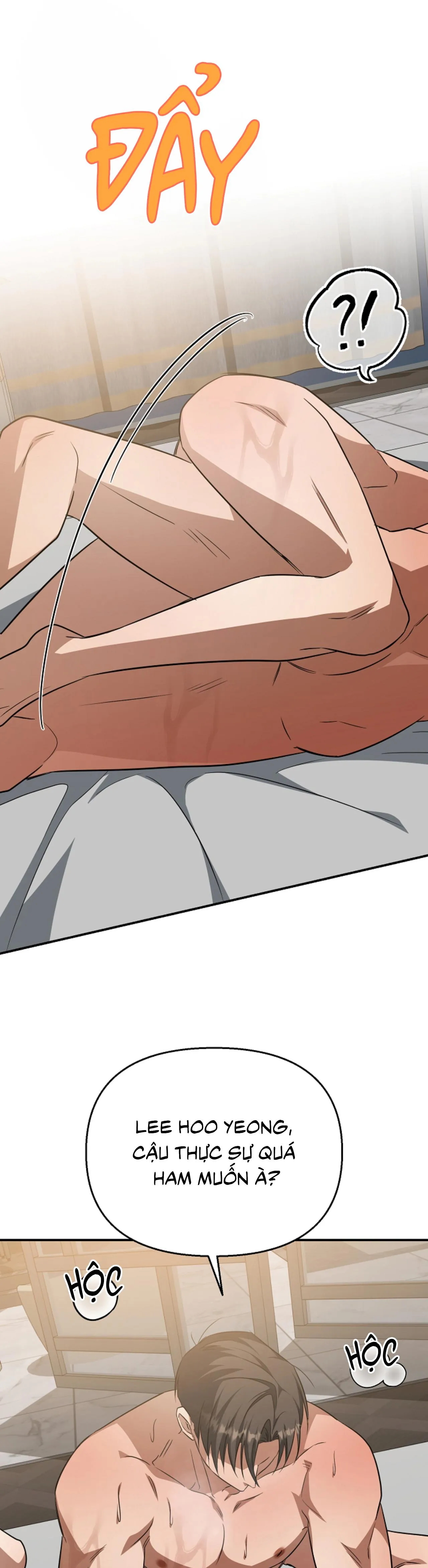 SỰ THẬT TRẦN TRỤI Chapter 27 Trang 6