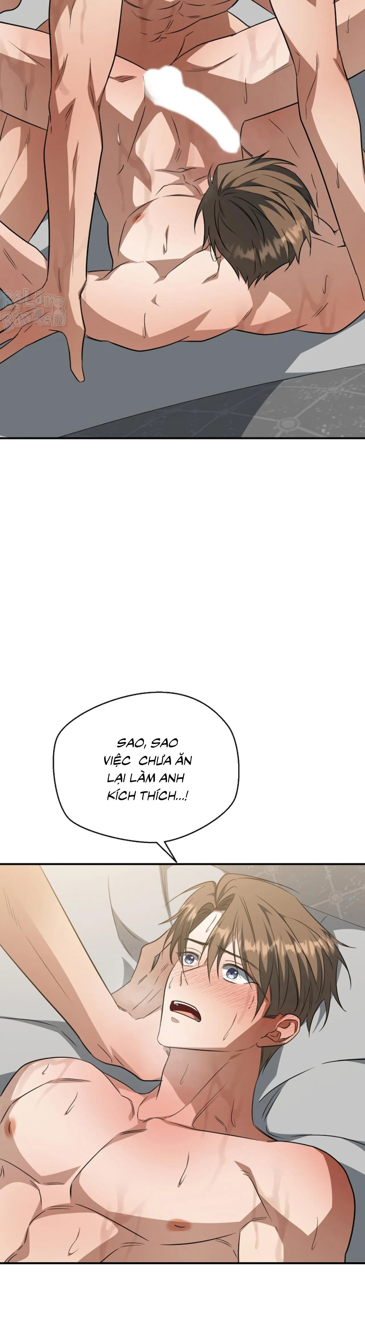 SỰ THẬT TRẦN TRỤI Chapter 27 Trang 7