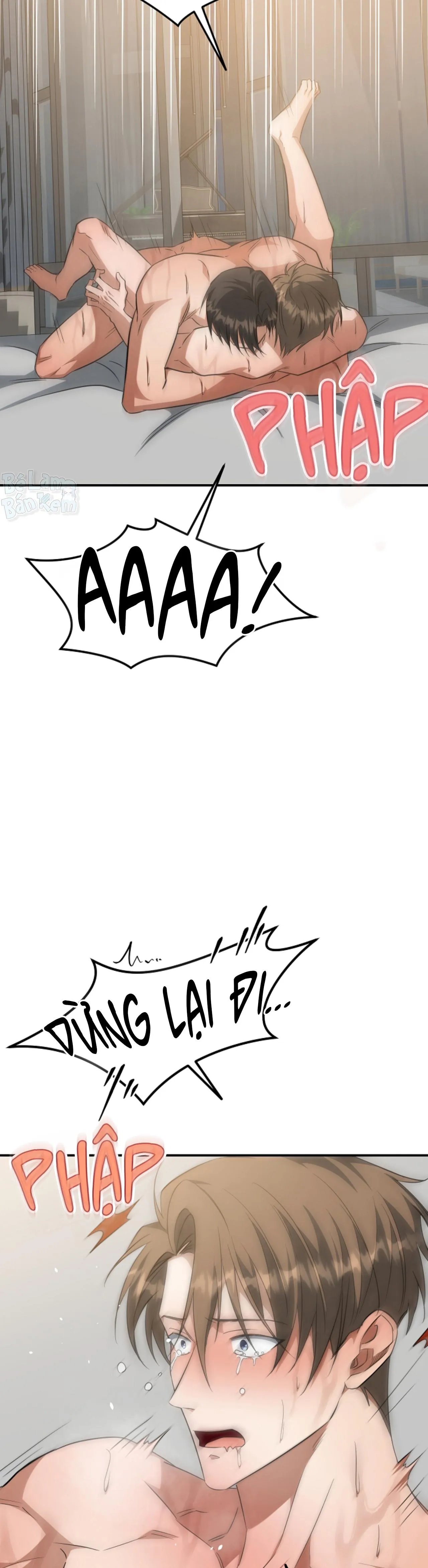 SỰ THẬT TRẦN TRỤI Chapter 27 Trang 9