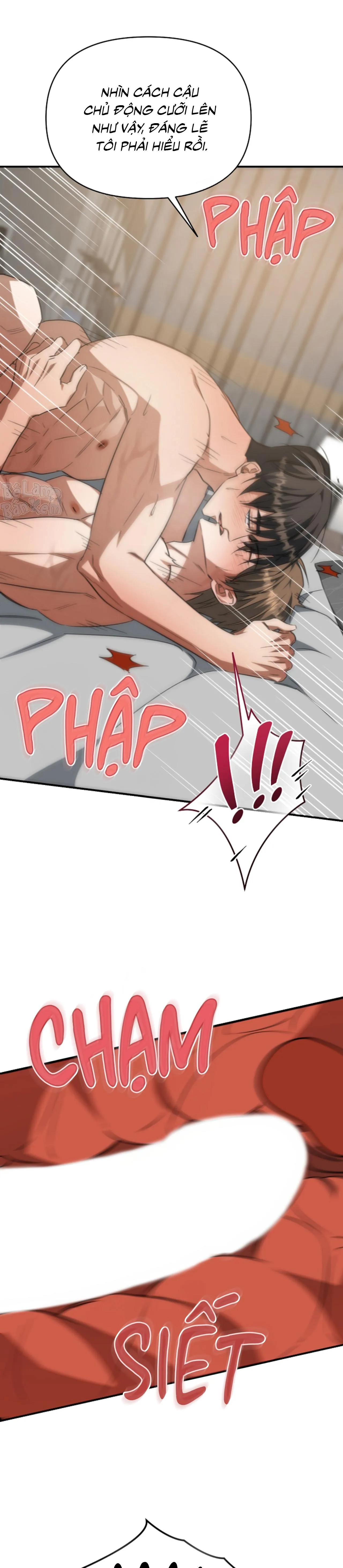 SỰ THẬT TRẦN TRỤI Chapter 27 Trang 11