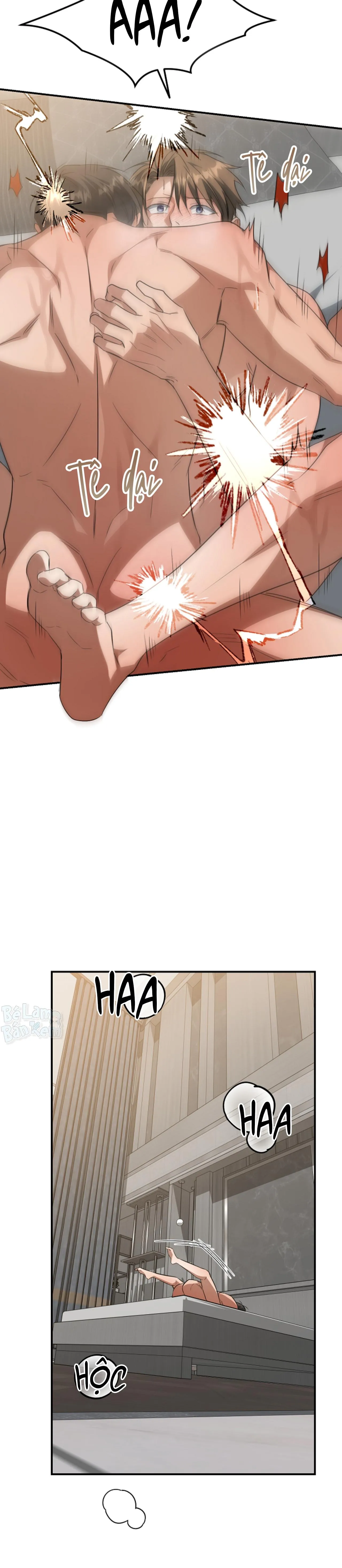 SỰ THẬT TRẦN TRỤI Chapter 27 Trang 12