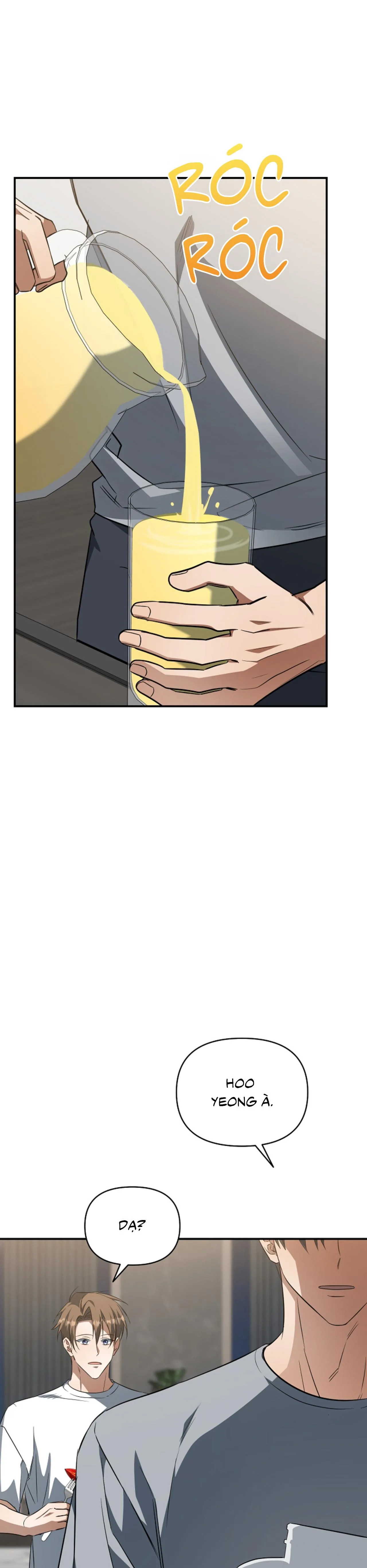 SỰ THẬT TRẦN TRỤI Chapter 27 Trang 16