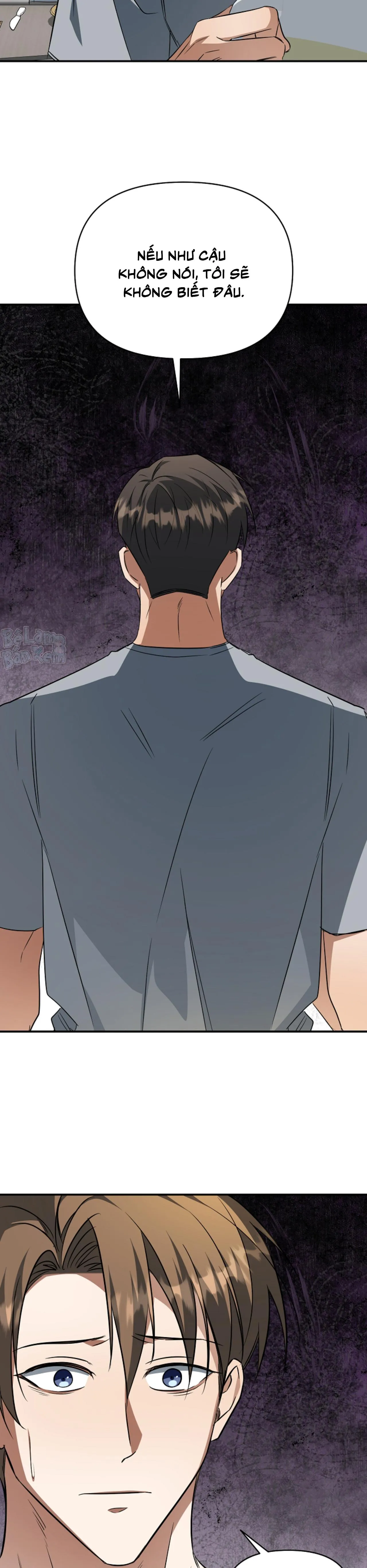 SỰ THẬT TRẦN TRỤI Chapter 27 Trang 17