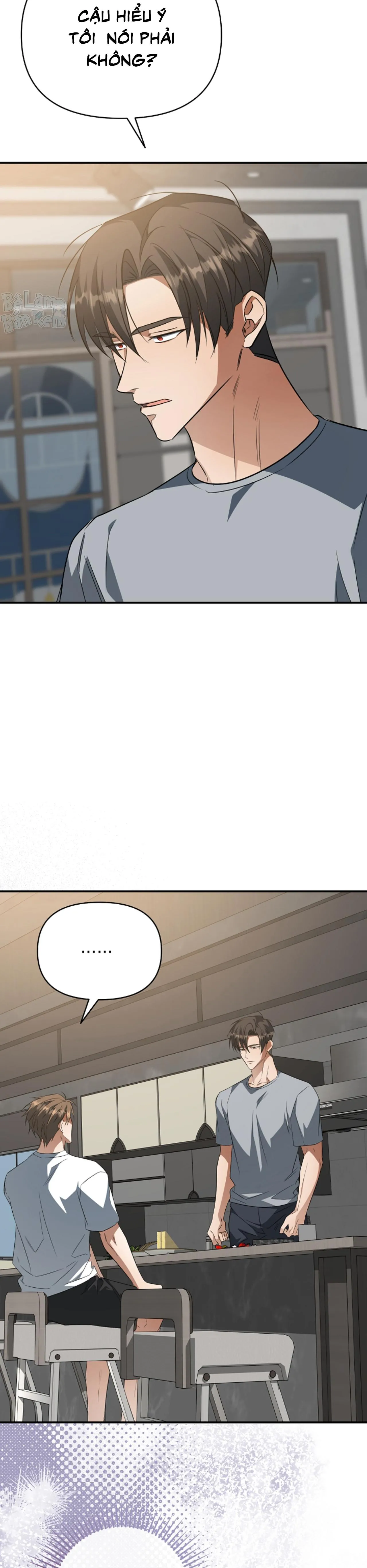 SỰ THẬT TRẦN TRỤI Chapter 27 Trang 19