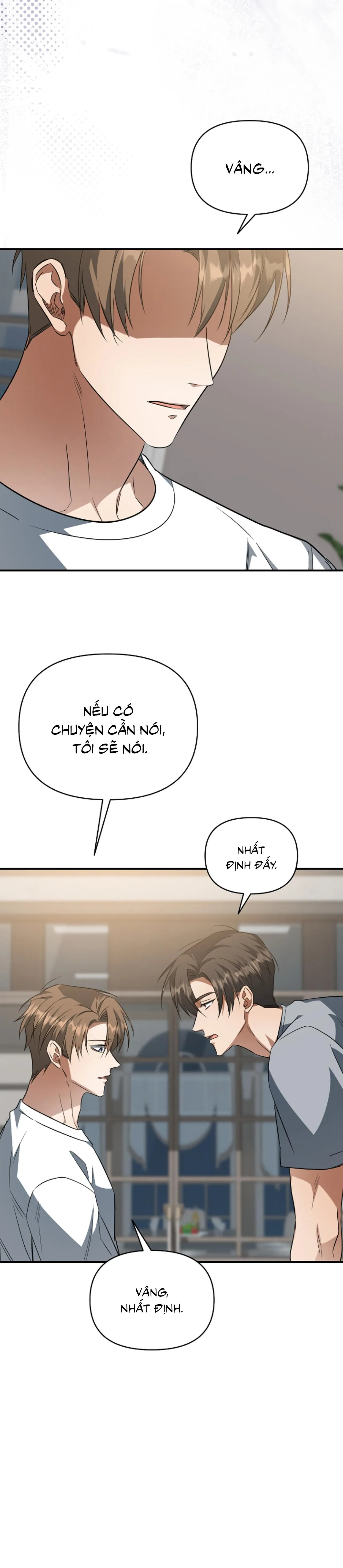 SỰ THẬT TRẦN TRỤI Chapter 27 Trang 21