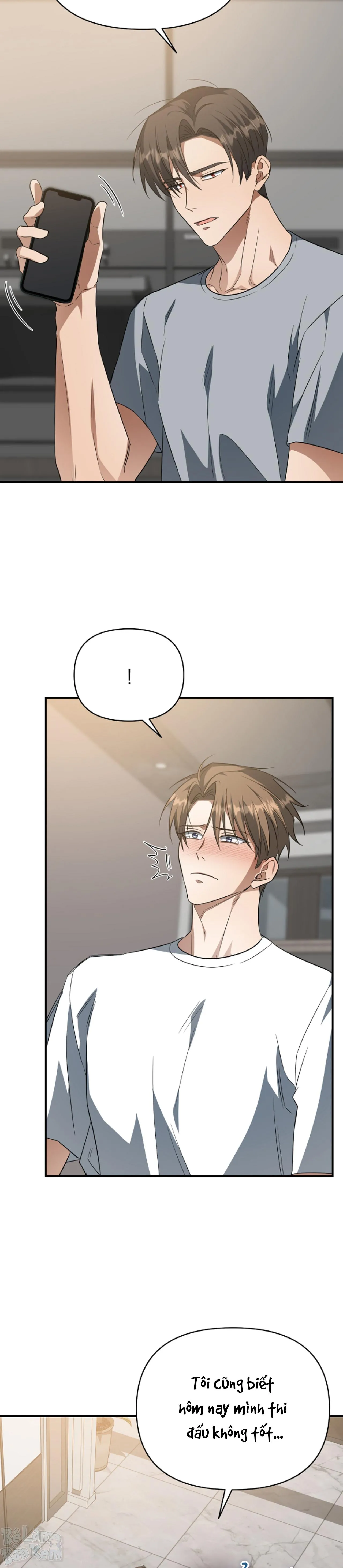 SỰ THẬT TRẦN TRỤI Chapter 27 Trang 23