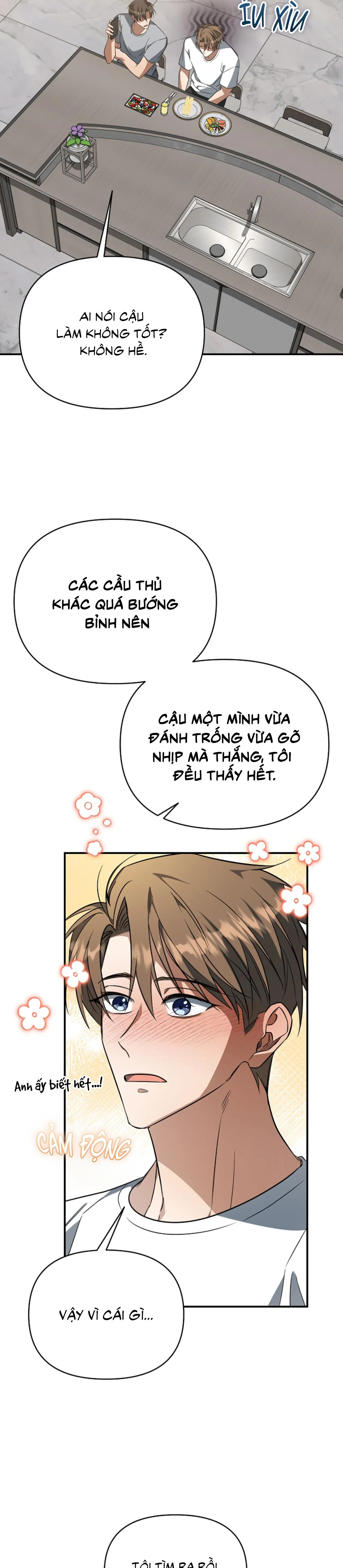 SỰ THẬT TRẦN TRỤI Chapter 27 Trang 24