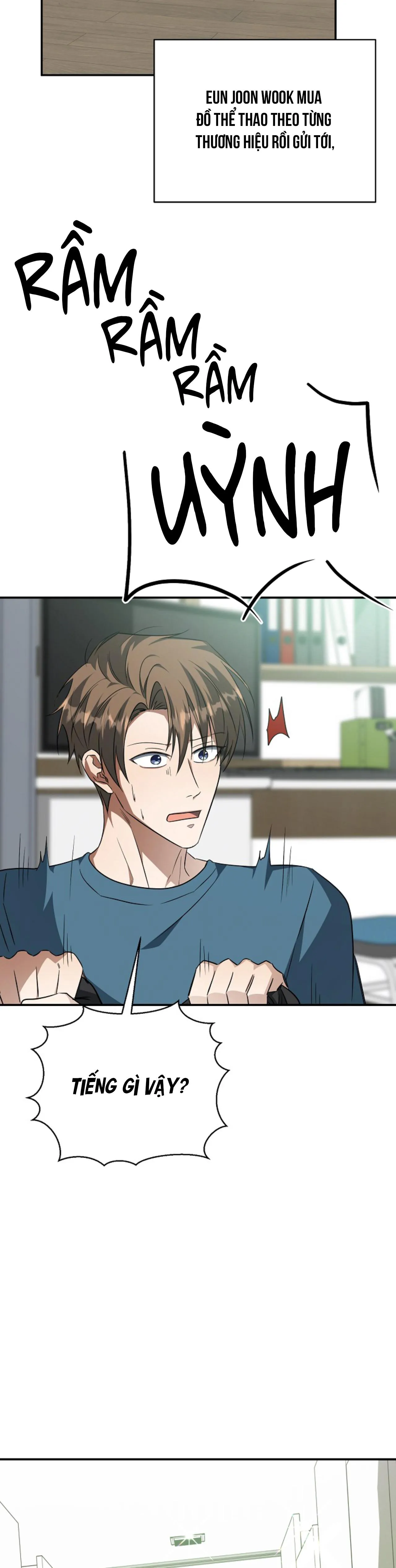 SỰ THẬT TRẦN TRỤI Chapter 27 Trang 36