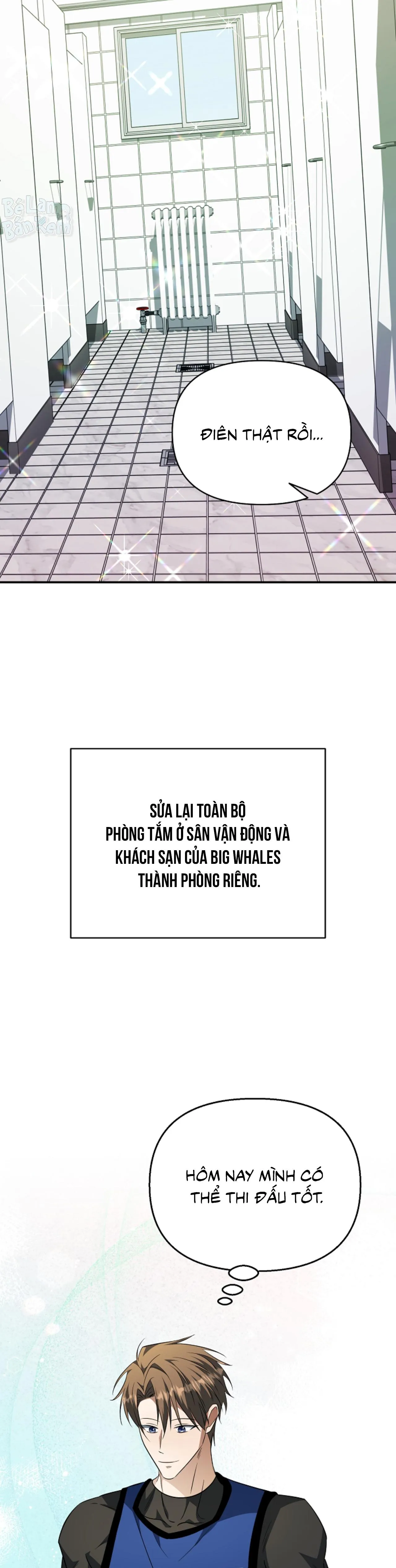 SỰ THẬT TRẦN TRỤI Chapter 27 Trang 37