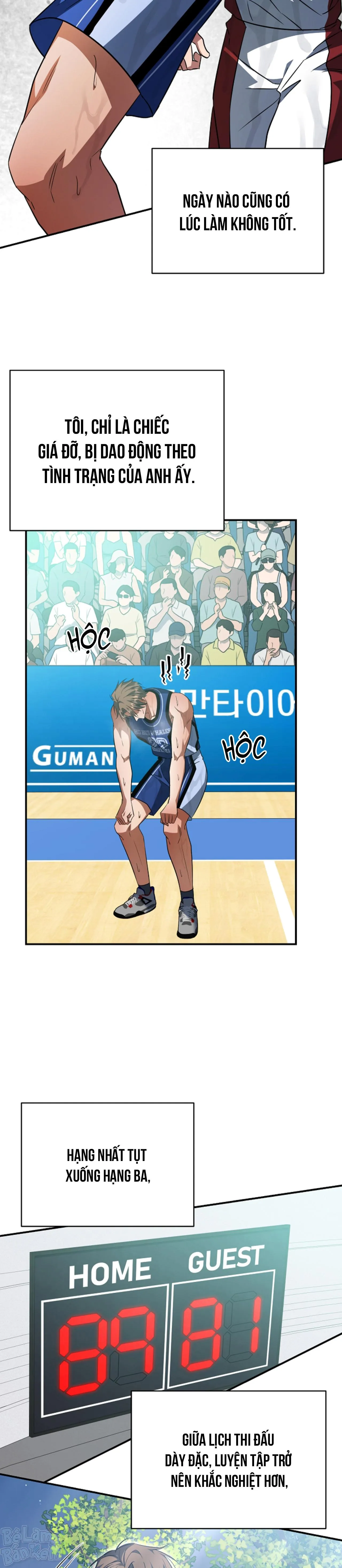 SỰ THẬT TRẦN TRỤI Chapter 28 Trang 3