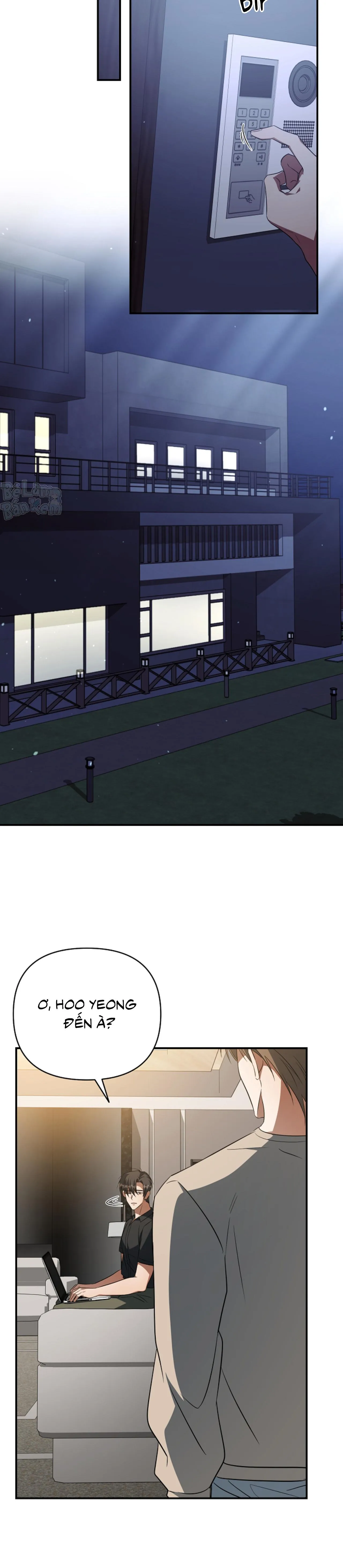 SỰ THẬT TRẦN TRỤI Chapter 28 Trang 5