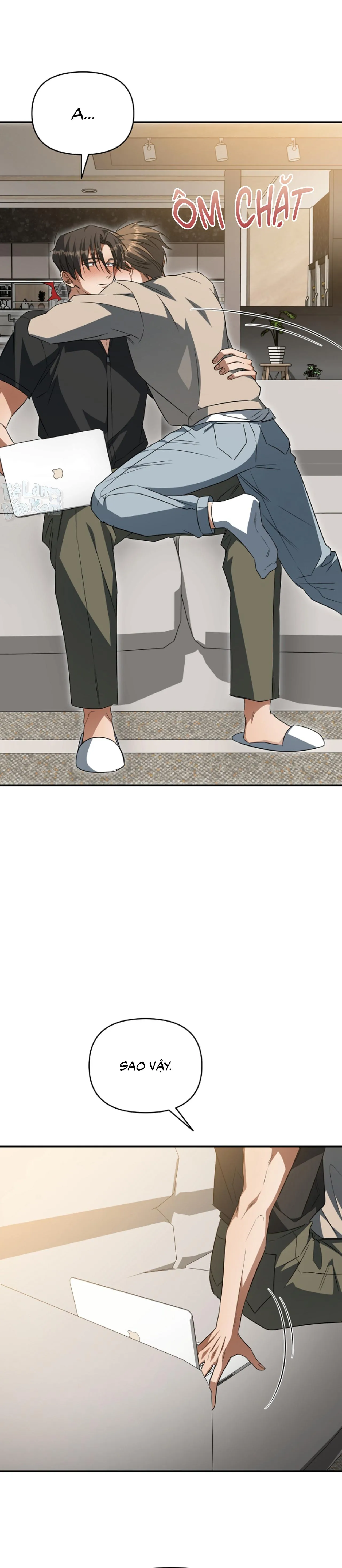 SỰ THẬT TRẦN TRỤI Chapter 28 Trang 6