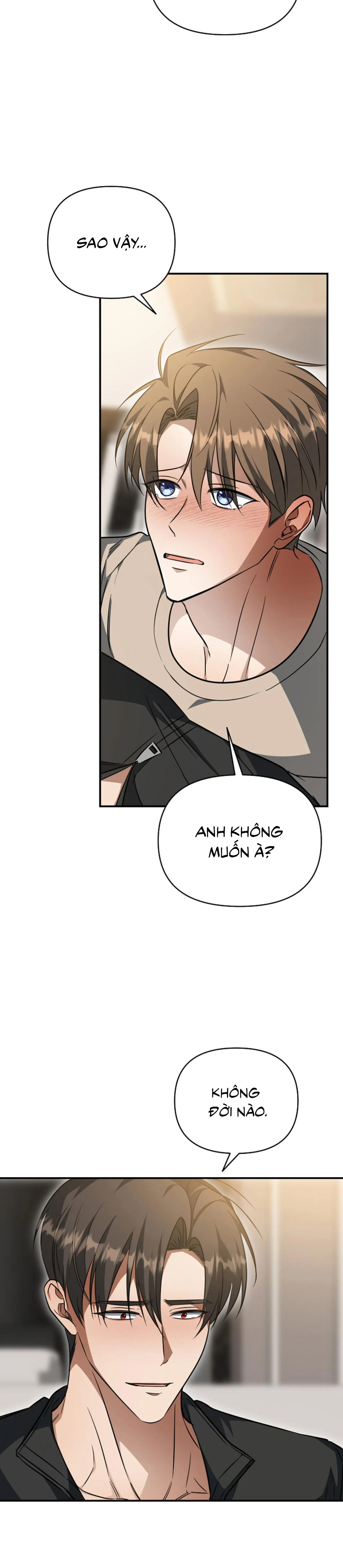 SỰ THẬT TRẦN TRỤI Chapter 28 Trang 10