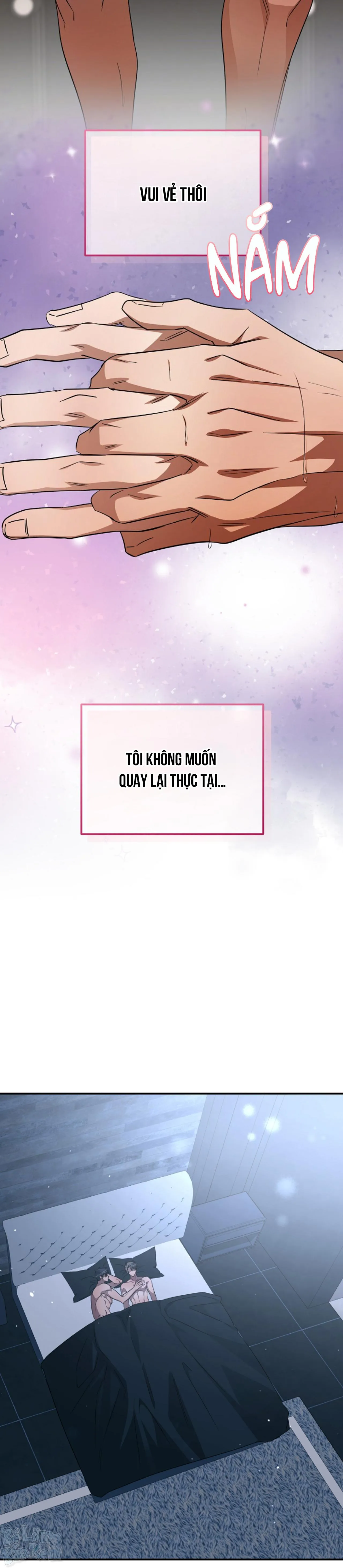 SỰ THẬT TRẦN TRỤI Chapter 28 Trang 14