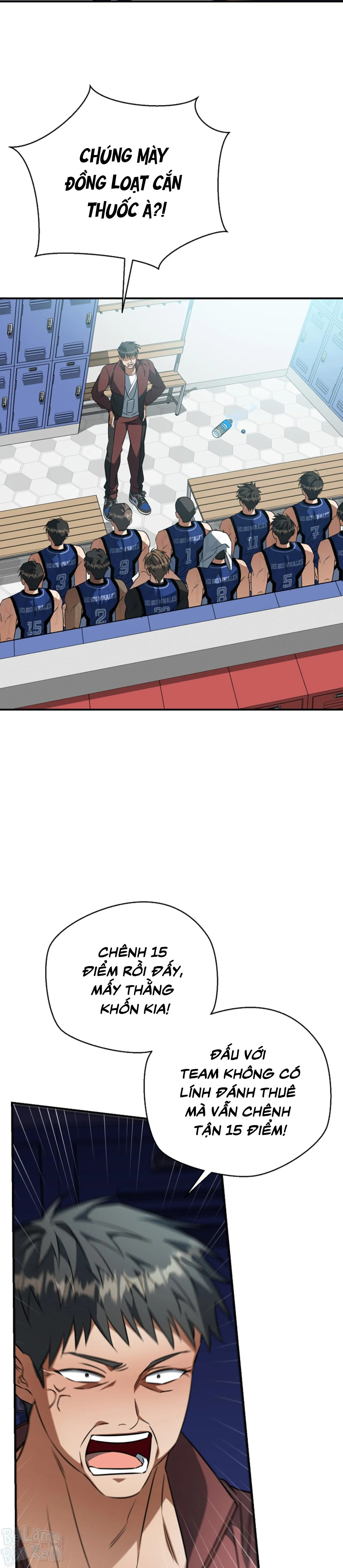 SỰ THẬT TRẦN TRỤI Chapter 28 Trang 17