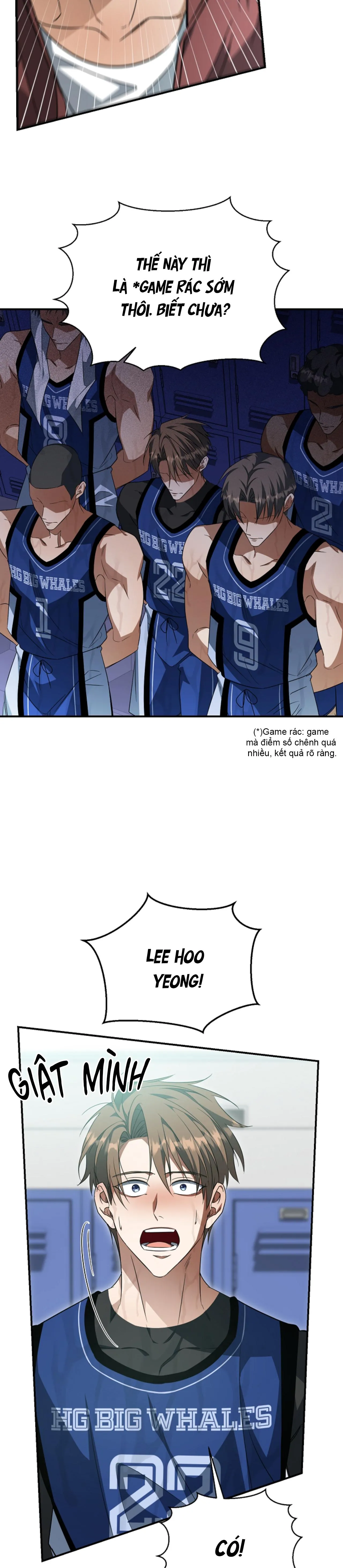 SỰ THẬT TRẦN TRỤI Chapter 28 Trang 18