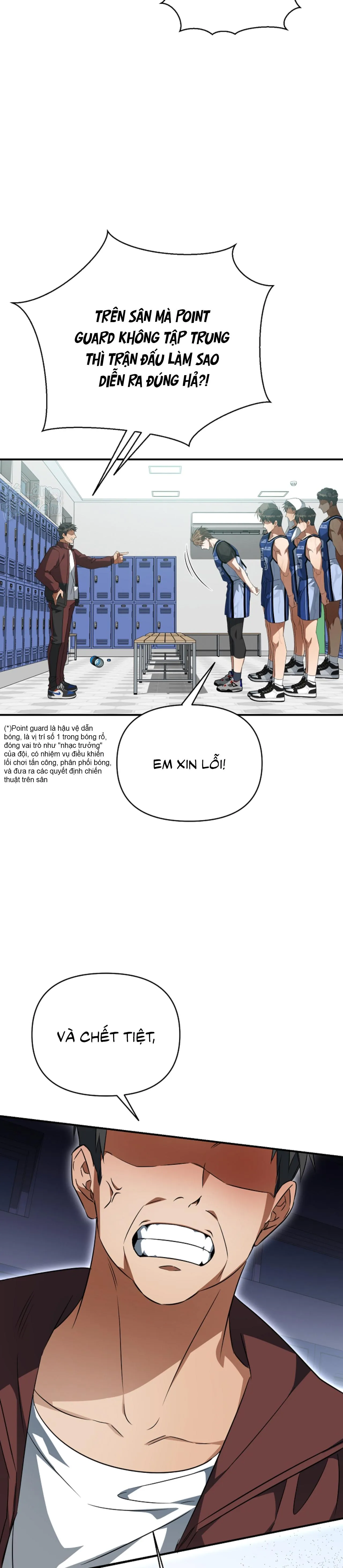 SỰ THẬT TRẦN TRỤI Chapter 28 Trang 19