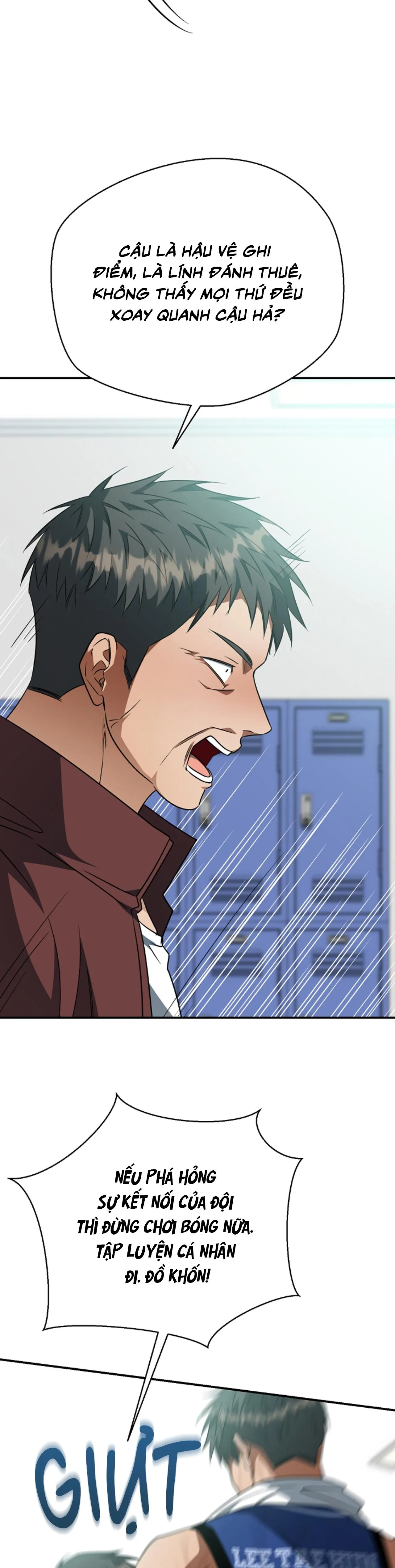 SỰ THẬT TRẦN TRỤI Chapter 28 Trang 21