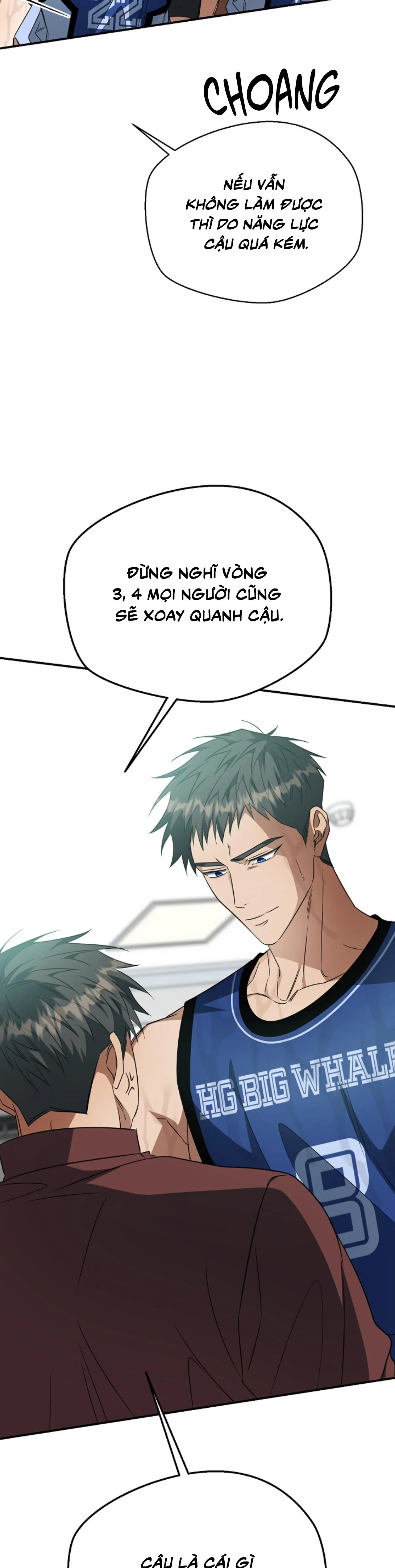 SỰ THẬT TRẦN TRỤI Chapter 28 Trang 23