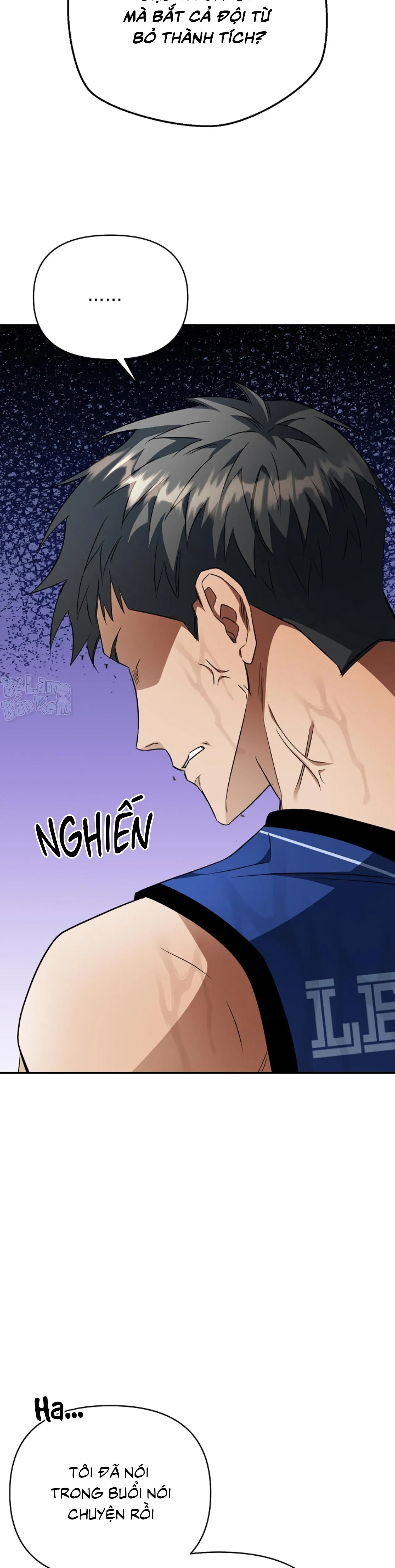 SỰ THẬT TRẦN TRỤI Chapter 28 Trang 24