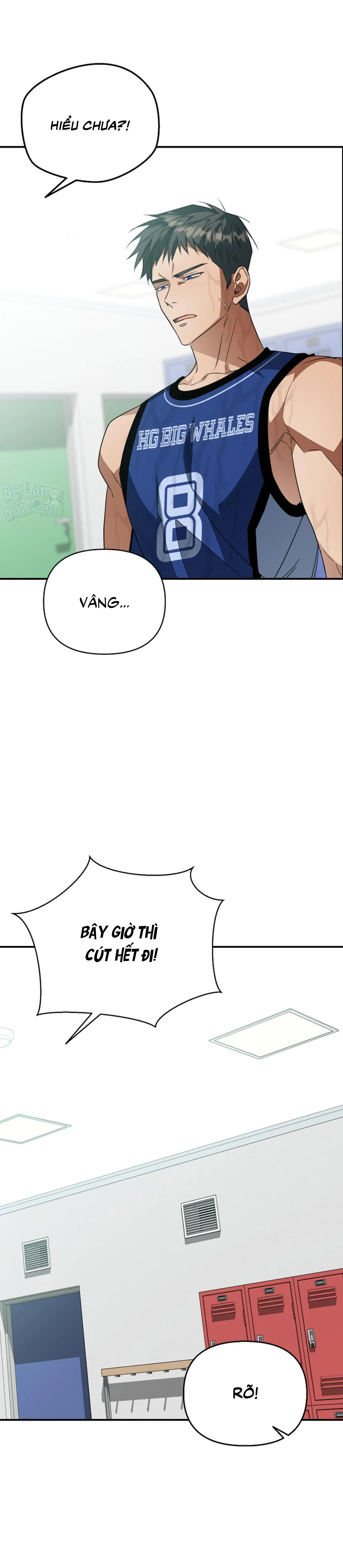 SỰ THẬT TRẦN TRỤI Chapter 28 Trang 26