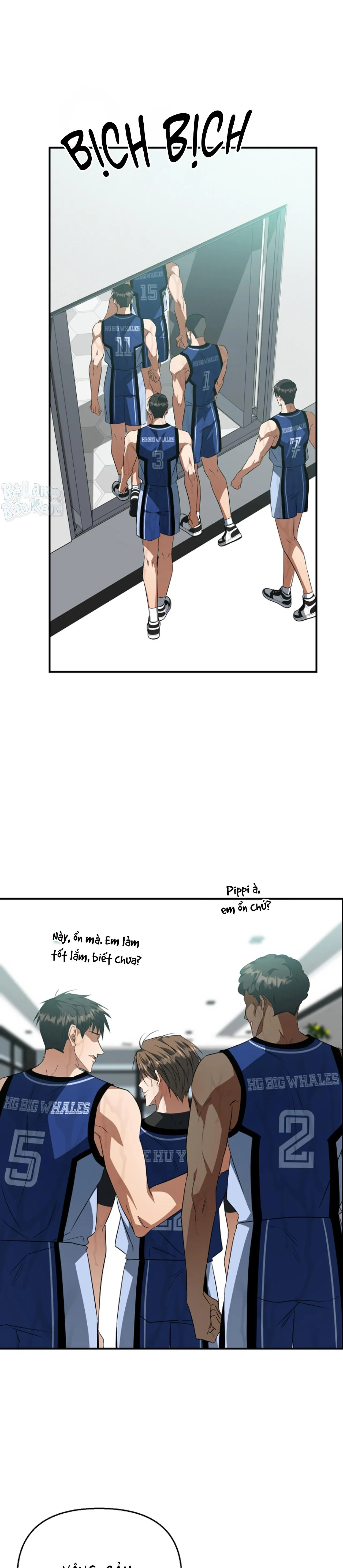 SỰ THẬT TRẦN TRỤI Chapter 28 Trang 27