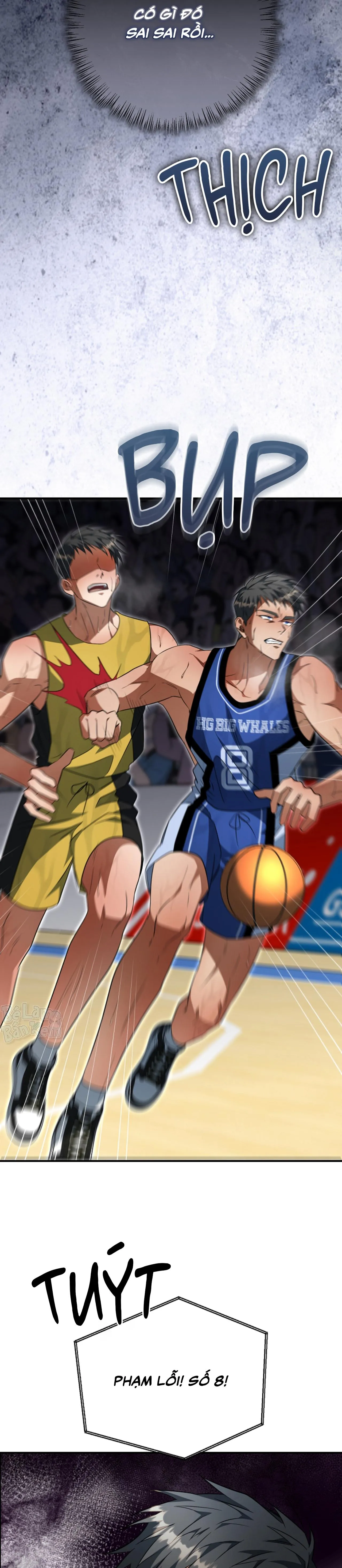 SỰ THẬT TRẦN TRỤI Chapter 28 Trang 30