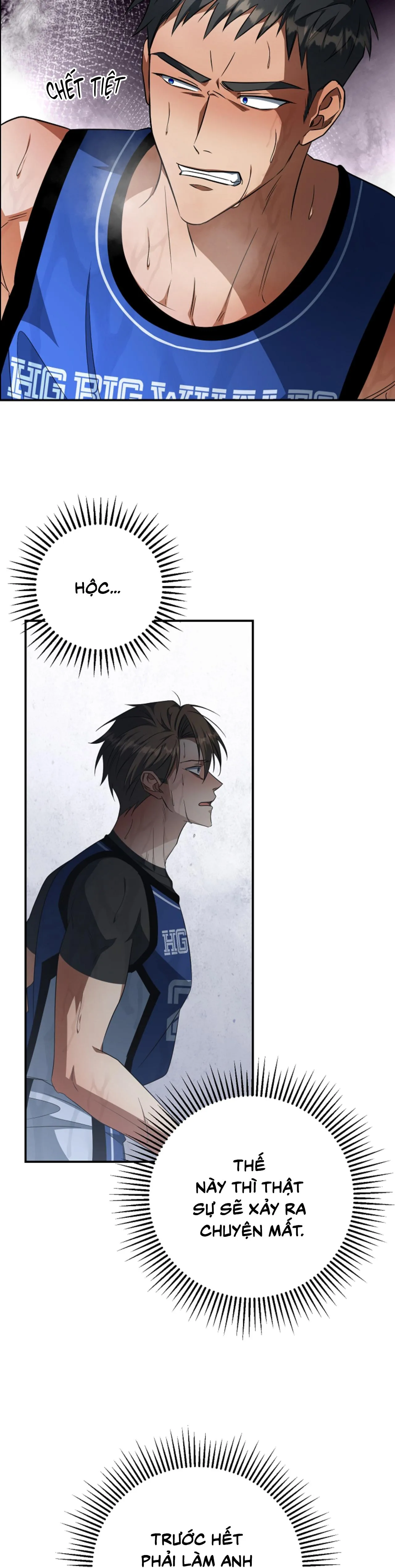 SỰ THẬT TRẦN TRỤI Chapter 28 Trang 31