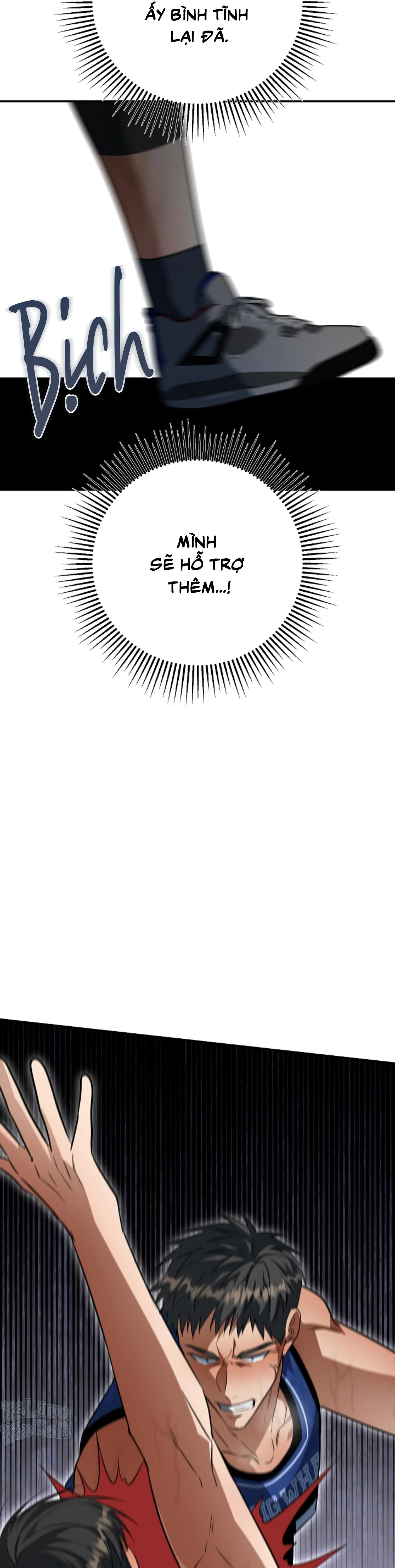 SỰ THẬT TRẦN TRỤI Chapter 28 Trang 32