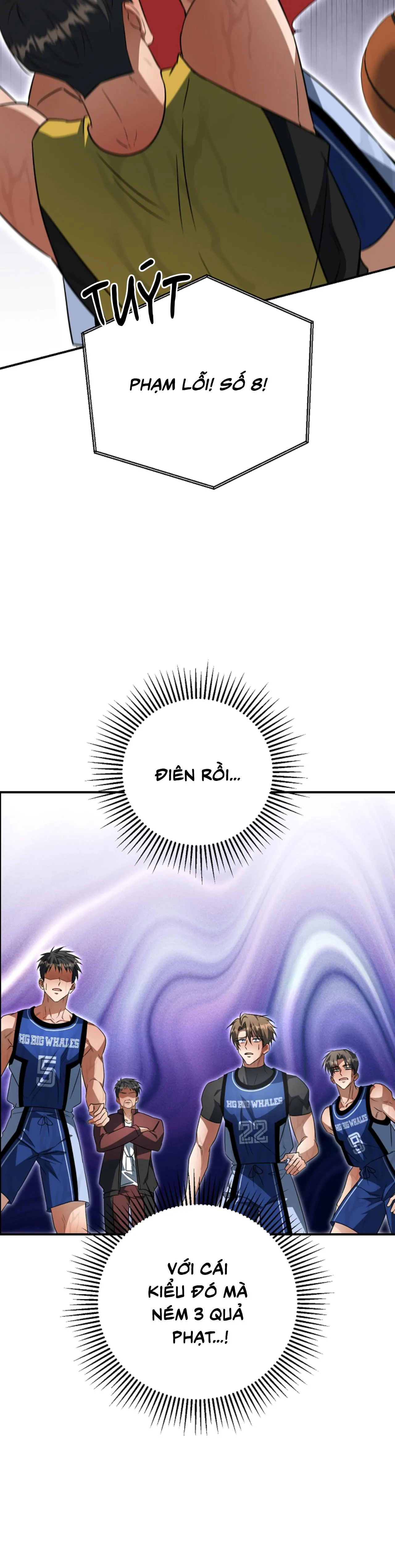 SỰ THẬT TRẦN TRỤI Chapter 28 Trang 33