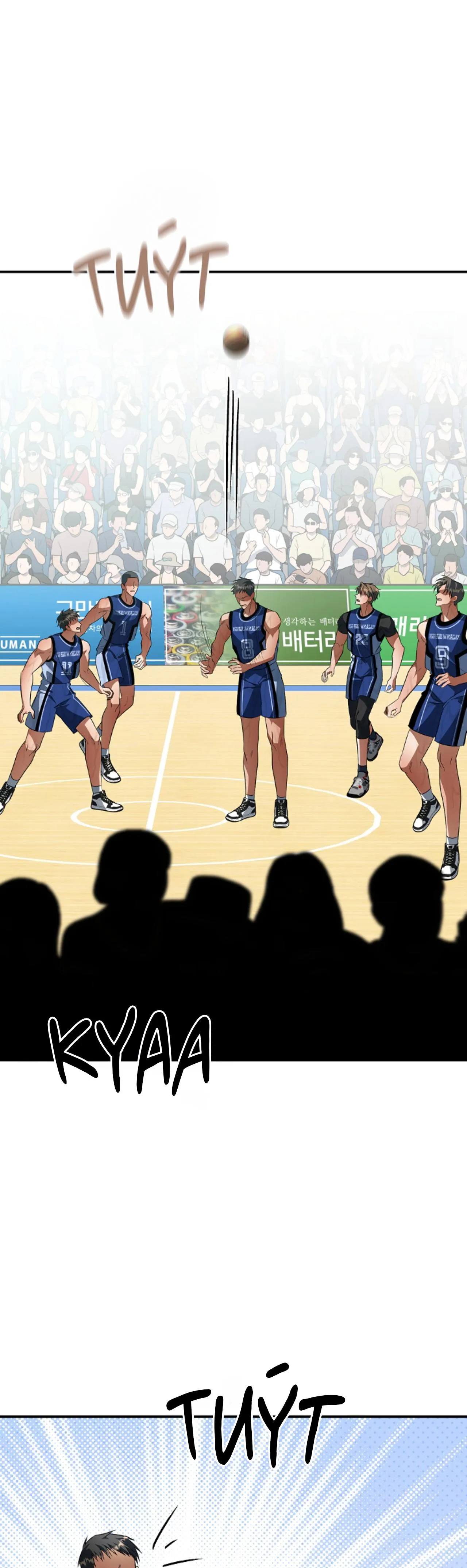 SỰ THẬT TRẦN TRỤI Chapter 28 Trang 36